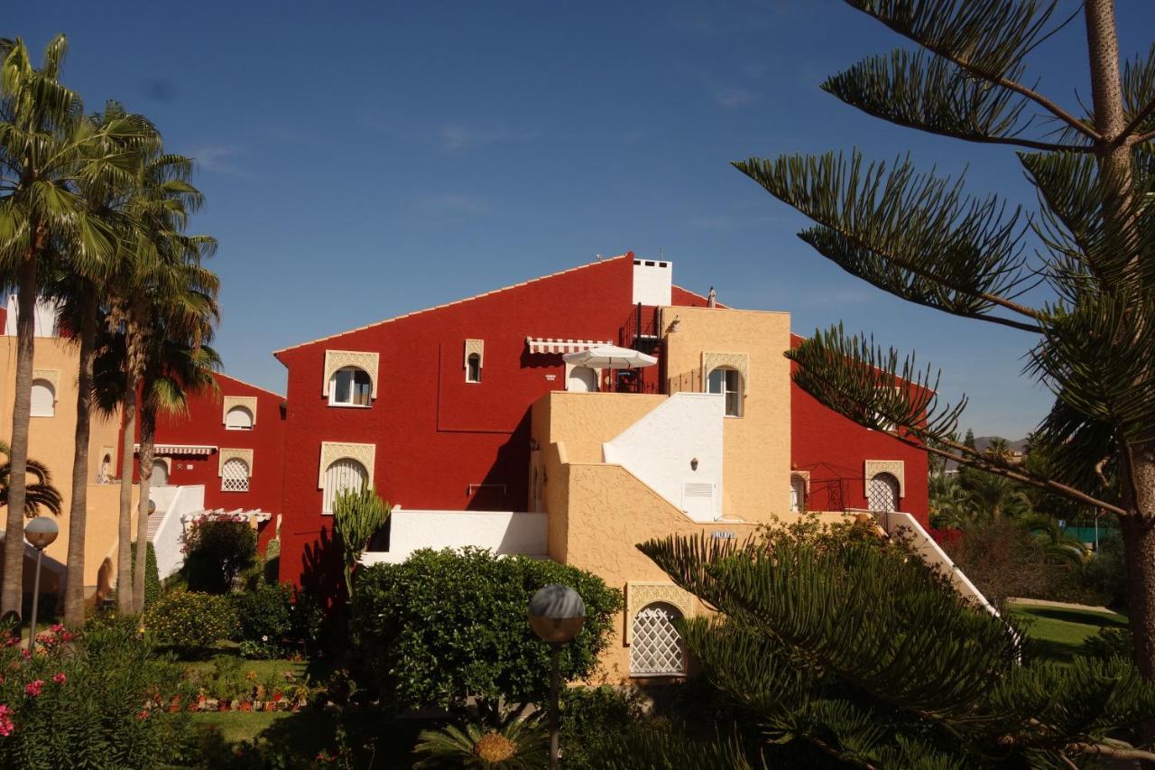 Vera Playa Spain - La Menara Naturist Complex - Eagles Nest - Penthouse Exterior foto
