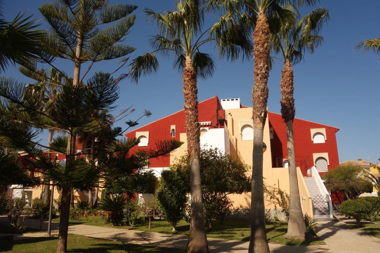Vera Playa Spain - La Menara Naturist Complex - Eagles Nest - Penthouse Exterior foto