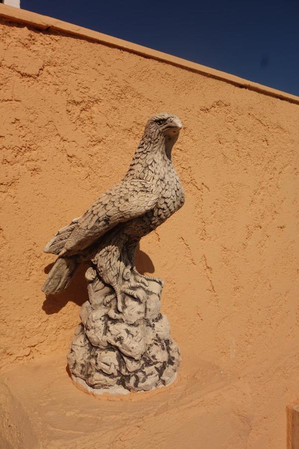 Vera Playa Spain - La Menara Naturist Complex - Eagles Nest - Penthouse Exterior foto