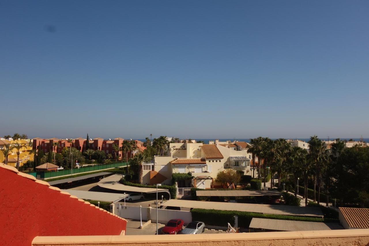 Vera Playa Spain - La Menara Naturist Complex - Eagles Nest - Penthouse Exterior foto