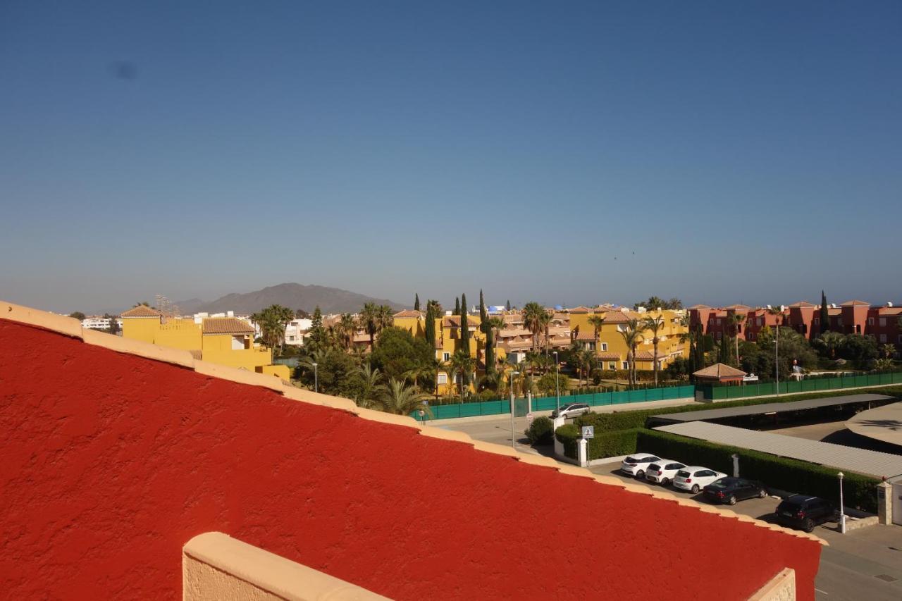 Vera Playa Spain - La Menara Naturist Complex - Eagles Nest - Penthouse Exterior foto