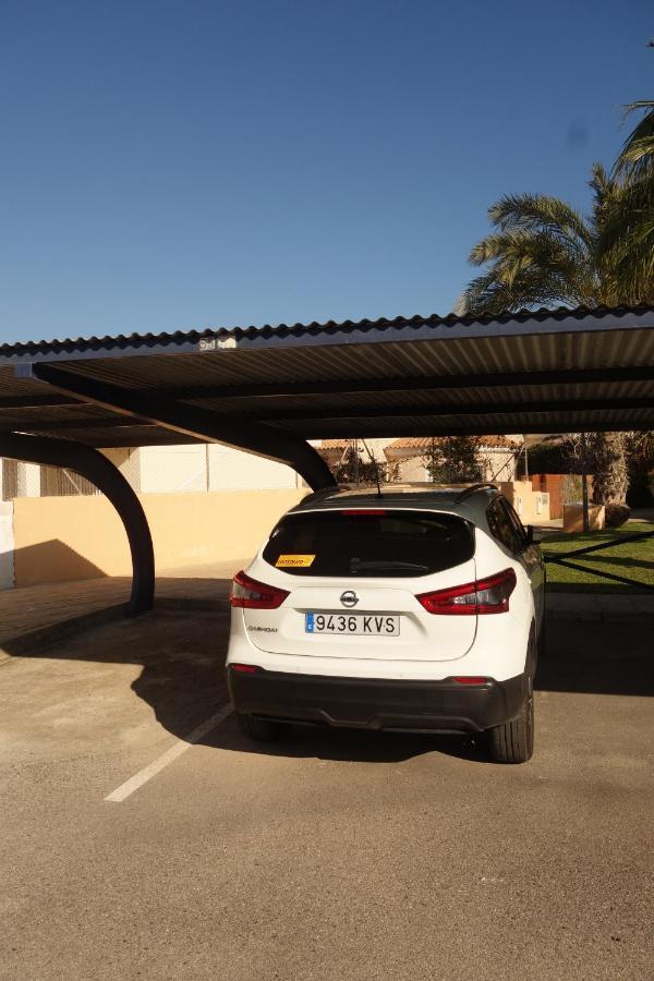 Vera Playa Spain - La Menara Naturist Complex - Eagles Nest - Penthouse Exterior foto
