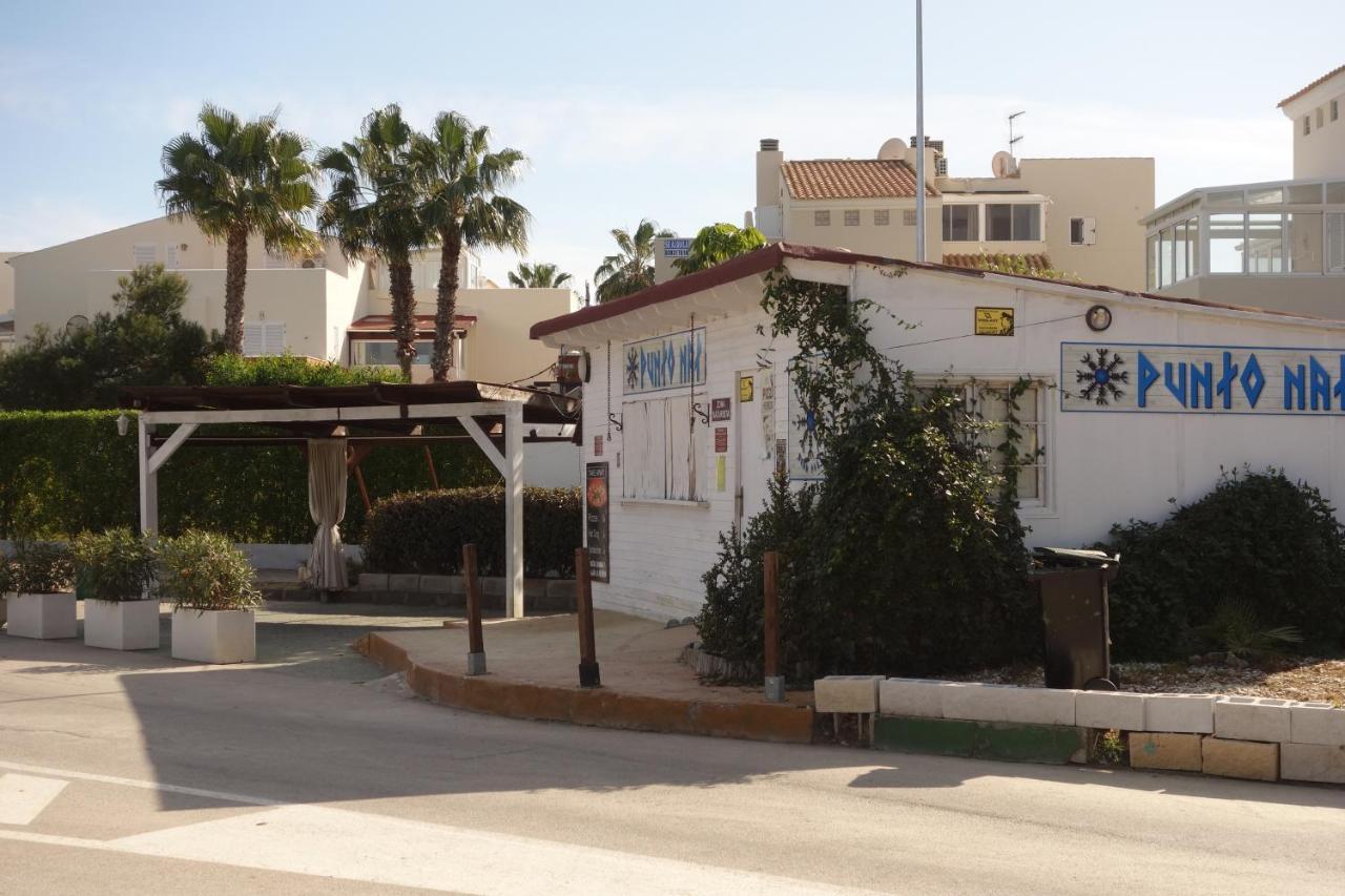 Vera Playa Spain - La Menara Naturist Complex - Eagles Nest - Penthouse Exterior foto
