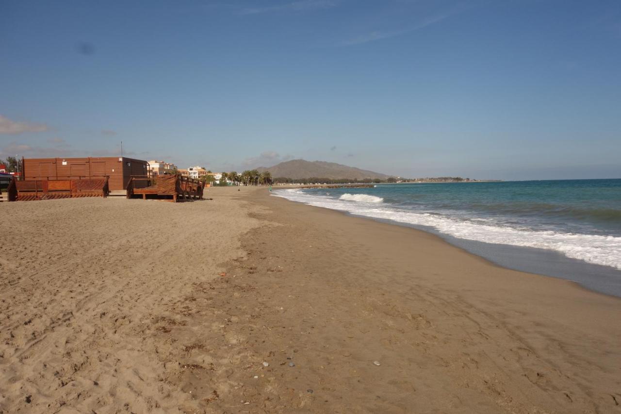 Vera Playa Spain - La Menara Naturist Complex - Eagles Nest - Penthouse Exterior foto