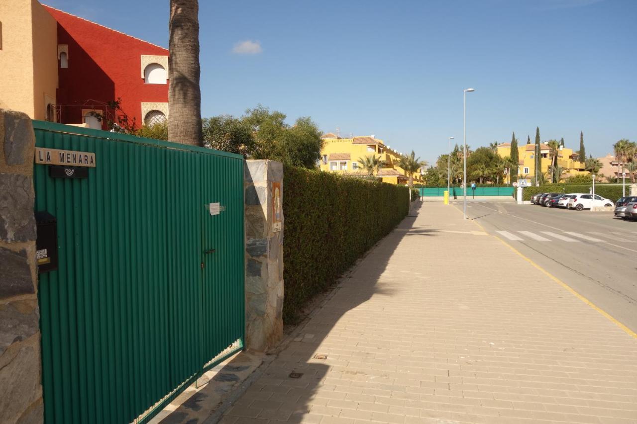 Vera Playa Spain - La Menara Naturist Complex - Eagles Nest - Penthouse Exterior foto