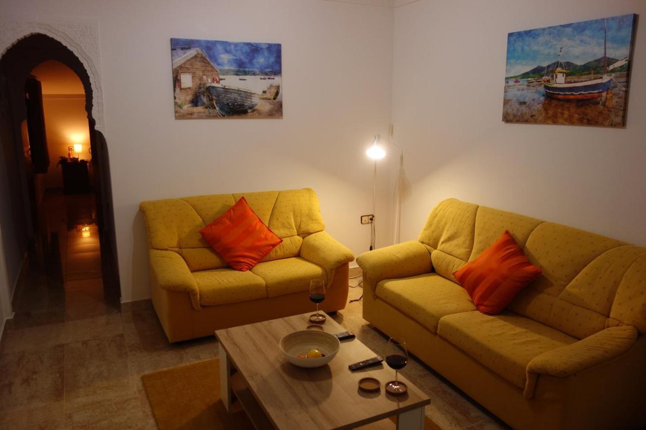 Vera Playa Spain - La Menara Naturist Complex - Eagles Nest - Penthouse Exterior foto
